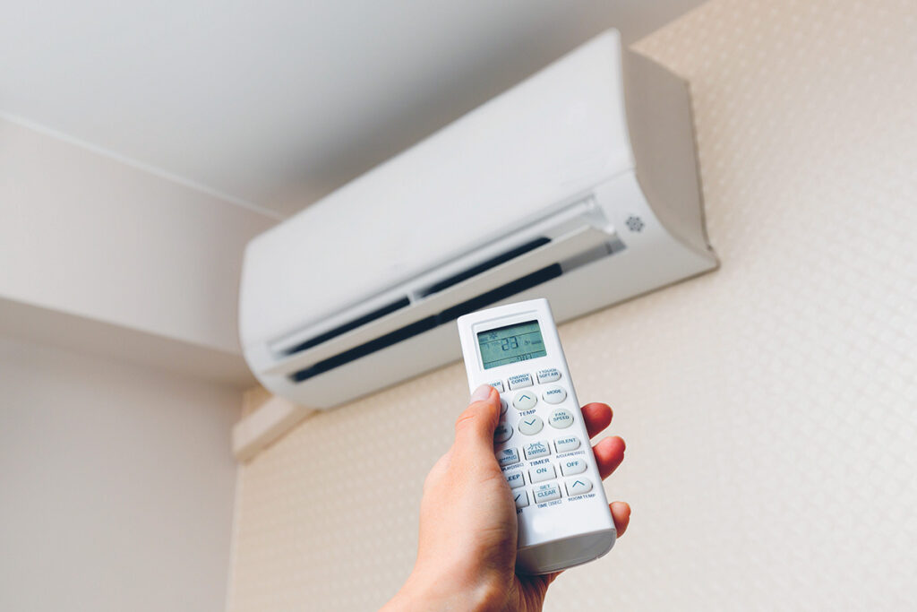 Utiliser l'air ambiant pour chauffer et climatiser son logement